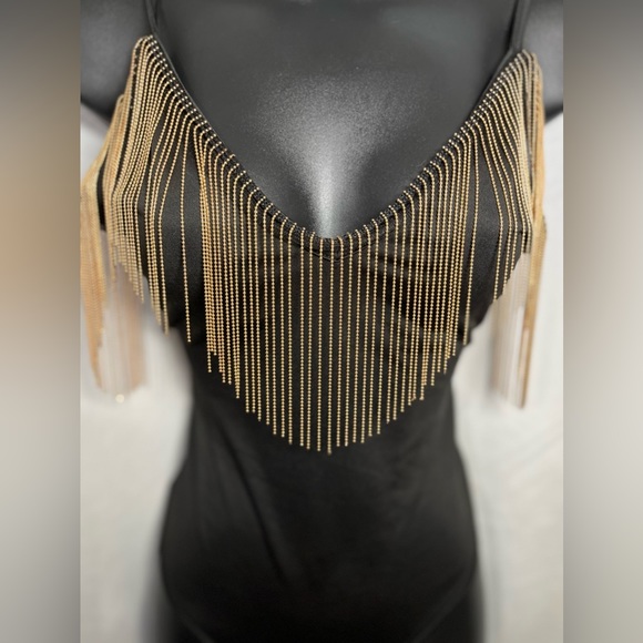 Daisy black body suit - Picture 3 of 5